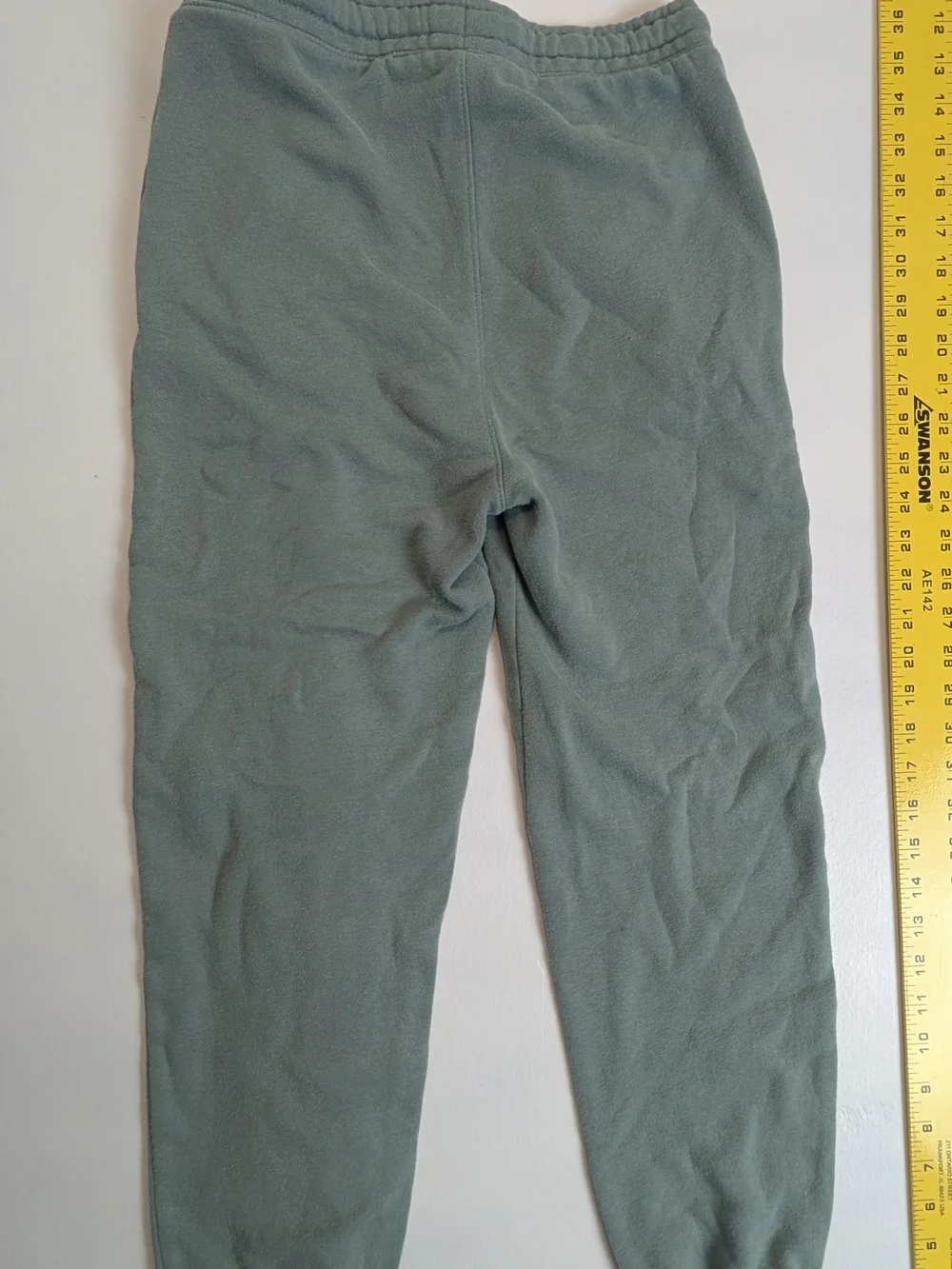 Old Navy Girl's Sage Green Drawstring Joggers